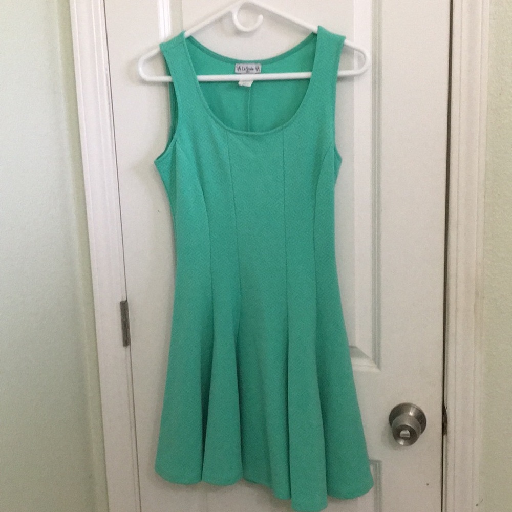 La Scala dress